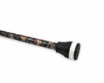 Rose Carbon Fiber Clover Cane - Image 3