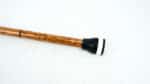 Wooden Pattern Carbon Fiber Clover Cane - Image 3