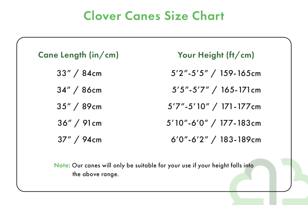 SIze Chart 1