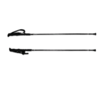 Black Diamond Carbon Fiber Clover Trek Assist (130cm) - Image 2